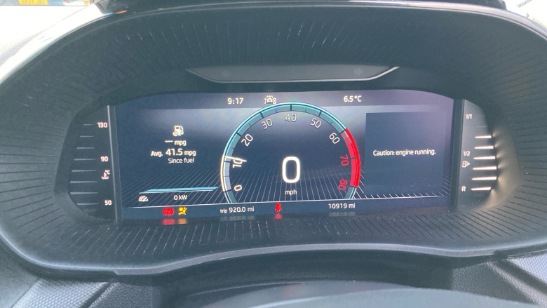 Skoda Fabia 1.0 TSI Colour Edition 5dr Petrol Hatchback